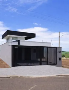 Casa com 3 Quartos para alugar, 40m² no Jardim Espanha, Maringá