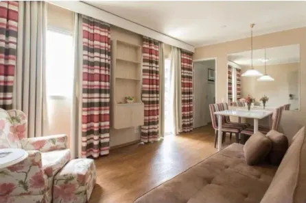 Flat com 1 Quarto à venda, 42m² no Jardim Paulista, São Paulo