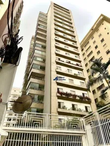 Apartamento com 3 Quartos à venda, 126m² no Bela Vista, São Paulo