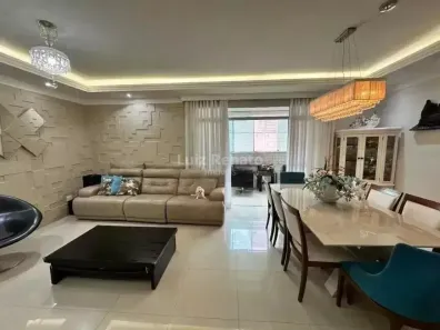 Apartamento com 4 Quartos à venda, 136m² no Buritis, Belo Horizonte