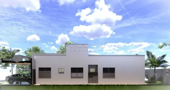 Casa de Condomínio com 4 Quartos à venda, 190m² no Vila do Golf, Ribeirão Preto