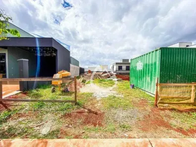 Lote/Terreno à venda, 300m² no Parque Brasil 500, Paulínia