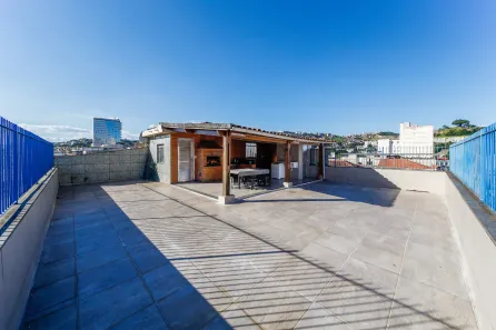 Apartamento com 4 Quartos à venda, 112m² no Centro, Juiz de Fora