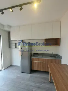 Apartamento com 1 Quarto para venda ou aluguel, 35m² no Vila Clementino, São Paulo