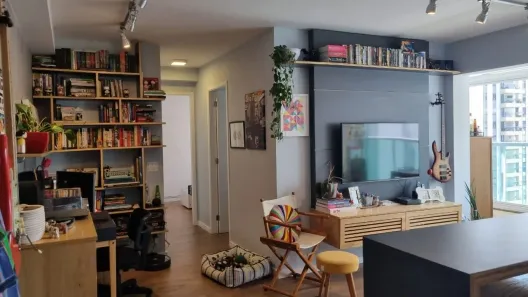 Apartamento com 2 Quartos à venda, 65m² no Cidade Monções, São Paulo