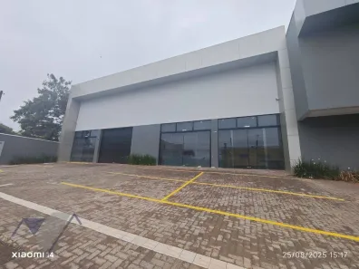 Galpão/Depósito/Armazém para alugar, 870m² no Centro, Cascavel