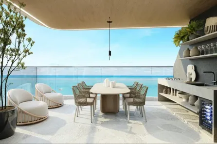 Apartamento com 3 Quartos à venda, 101m² no Intermares, Cabedelo