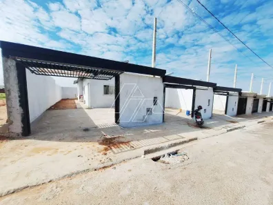 Casa com 2 Quartos à venda, 80m² no Núcleo Habitacional Maria Angélica Matos, Marília