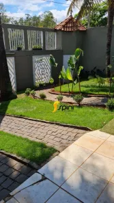 Casa com 3 Quartos para alugar, 150m² no Segismundo Pereira, Uberlândia