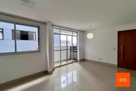 Apartamento com 2 Quartos à venda, 66m² no Santa Efigênia, Belo Horizonte