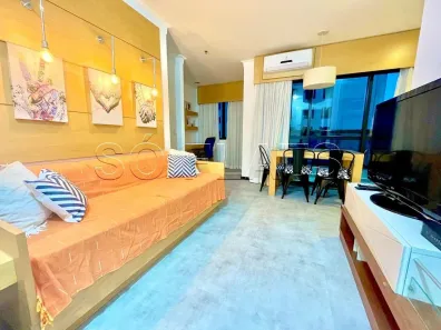 Flat com 1 Quarto à venda, 44m² no Nova Piraju, São Paulo