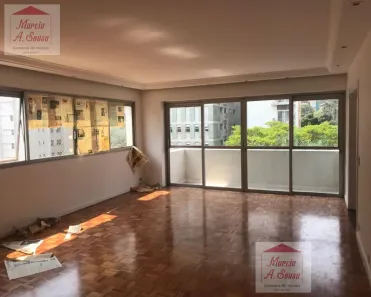 Apartamento com 3 Quartos para alugar, 160m² no Pinheiros, São Paulo