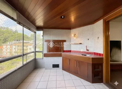 Apartamento com 3 Quartos à venda, 134m² no Mont Serrat, Porto Alegre