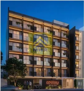 Apartamento com 1 Quarto à venda, 26m² no Mata da Praia, Vitória