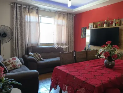 Apartamento com 2 Quartos à venda, 95m² no Santo Agostinho, Volta Redonda