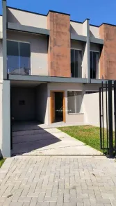Sobrado com 3 Quartos à venda, 93m² no Cidade Industrial, Curitiba