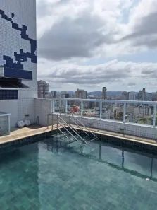 Apartamento com 2 Quartos à venda, 70m² no Gonzaga, Santos