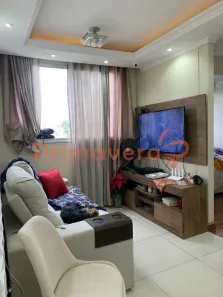 Apartamento com 2 Quartos à venda, 42m² no Jaraguá, São Paulo