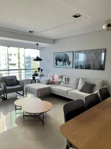 Apartamento com 3 Quartos à venda, 140m² no Centro, Balneário Camboriú