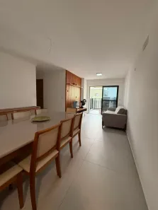 Apartamento com 3 Quartos para alugar, 97m² no Jatiúca, Maceió