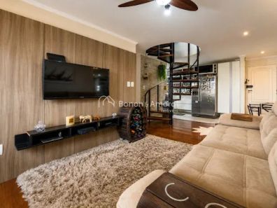 Apartamento com 3 Quartos à venda, 156m² no Jardim Margarida, Campinas