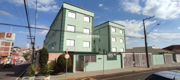 Apartamento com 2 Quartos à venda, 48m² no Centro, Franca