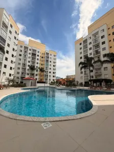 Apartamento com 2 Quartos à venda, 53m² no Colina de Laranjeiras, Serra