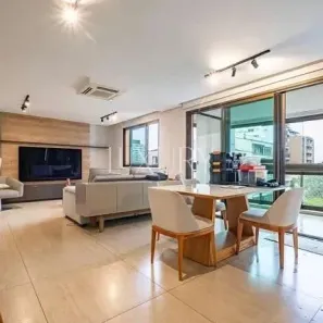 Apartamento com 2 Quartos para alugar, 130m² no Jardim Paulista, São Paulo