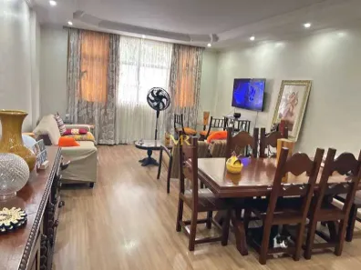 Apartamento com 3 Quartos à venda, 135m² no Tijuca, Rio de Janeiro