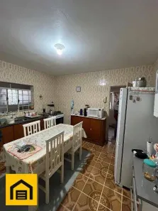 Casa com 2 Quartos à venda, 300m² no Parque Bandeirantes, Mauá