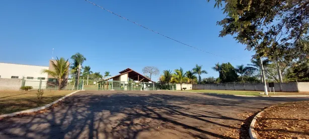 Fazenda/Sítio à venda, 5000m² no Sítio de Recreio Paraíso Tropical, Goiânia