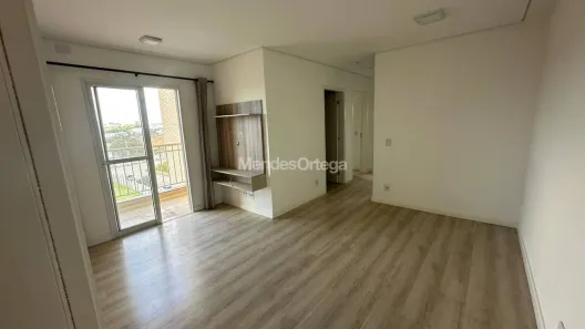 Apartamento com 2 Quartos para alugar, 56m² no Jardim São Carlos, Sorocaba