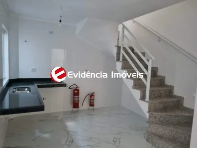 Cobertura com 2 Quartos à venda, 47m² no Vila Camilópolis, Santo André