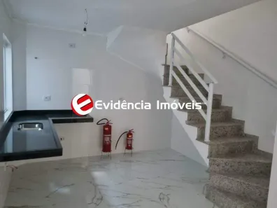 Cobertura com 2 Quartos à venda, 51m² no Vila Camilópolis, Santo André