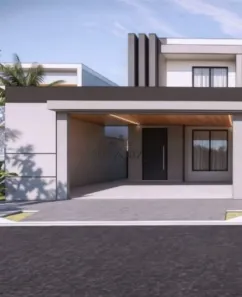 Sobrado com 3 Quartos à venda, 157m² no Loteamento Villa Branca, Jacareí