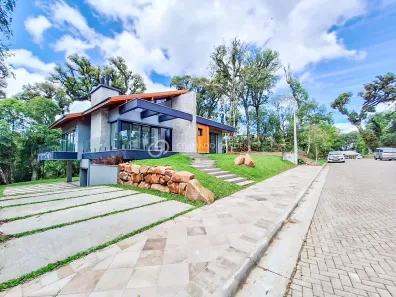 Casa com 3 Quartos à venda, 319m² no Carniel, Gramado