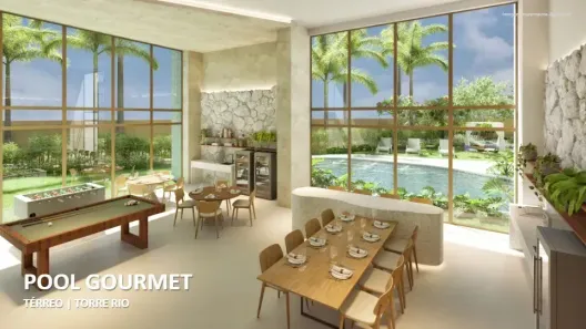 Apartamento com 3 Quartos à venda, 122m² no Santo Amaro, Recife
