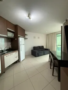 Apartamento com 1 Quarto à venda, 47m² no Caminho das Árvores, Salvador