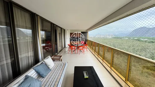 Apartamento com 3 Quartos à venda, 217m² no Barra da Tijuca, Rio de Janeiro