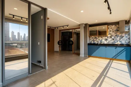 Apartamento com 3 Quartos para venda ou aluguel, 134m² no Vila Nova Conceição, São Paulo