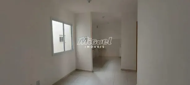Apartamento com 2 Quartos à venda, 45m² no Chácaras Água Branca, Piracicaba