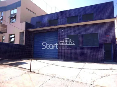 Galpão/Depósito/Armazém para alugar, 400m² no Vila Mimosa, Campinas