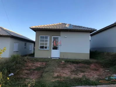 Casa com 2 Quartos à venda, 48m² no Residencial Pacaembú, Presidente Prudente