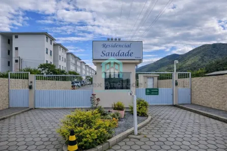 Apartamento com 2 Quartos à venda, 47m² no Saudade, Biguaçu
