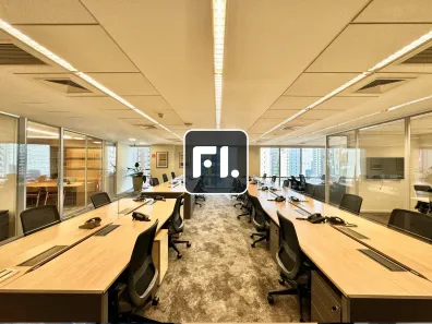 Sala Comercial para alugar, 947m² no Vila Olímpia, São Paulo