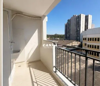 Apartamento com 2 Quartos à venda, 44m² no Jardim Caravelas, São Paulo