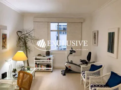 Apartamento com 2 Quartos à venda, 65m² no Leblon, Rio de Janeiro