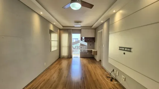 Apartamento com 1 Quarto à venda, 48m² no Jardim Paraíso, Campinas