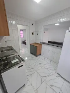 Apartamento com 2 Quartos para alugar, 60m² no Cohafuma, São Luís