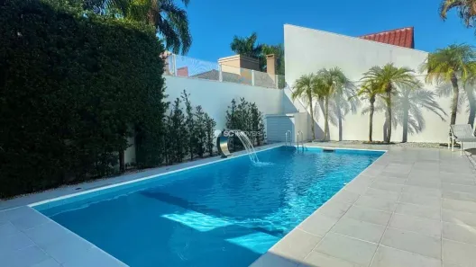 Casa com 5 Quartos à venda, 485m² no Jurerê Internacional, Florianópolis